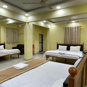 4-Bed Mixed Dormitory Room